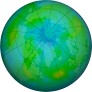 Arctic Ozone 2020-08-18